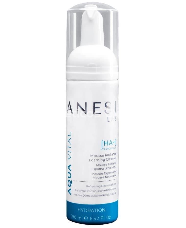 Anesi Lab Mousse Radiance Cleasing Gel Aqua Vital - Imagen 1