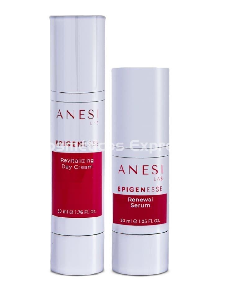 Anesi Lab Pack Epigenesse Crema Día y Sérum Renewal - Imagen 1