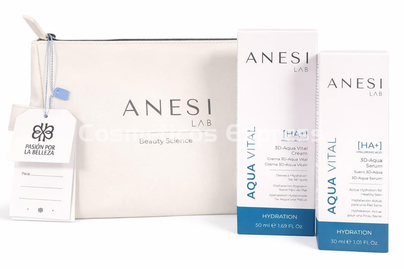 Anesi Lab Pack Hidratante Aqua Vital Crema y Sérum - Imagen 1