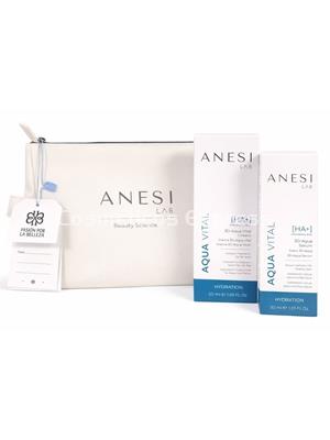 Anesi Lab Pack Hidratante Aqua Vital Crema y Sérum - Imagen 1