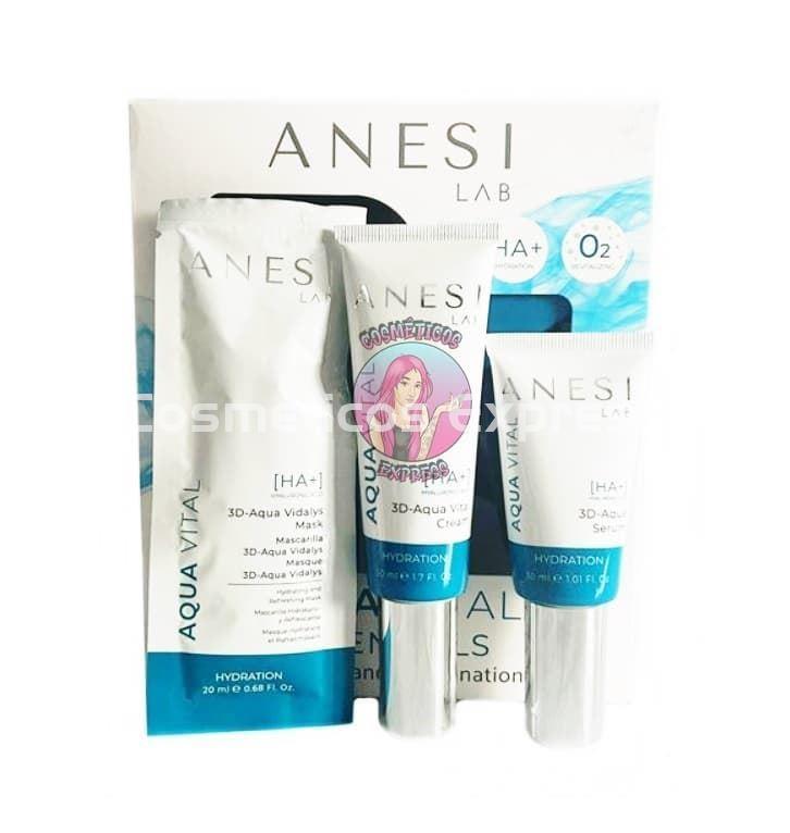 Anesi Lab Pack Hidratante Aqua Vital - Imagen 1