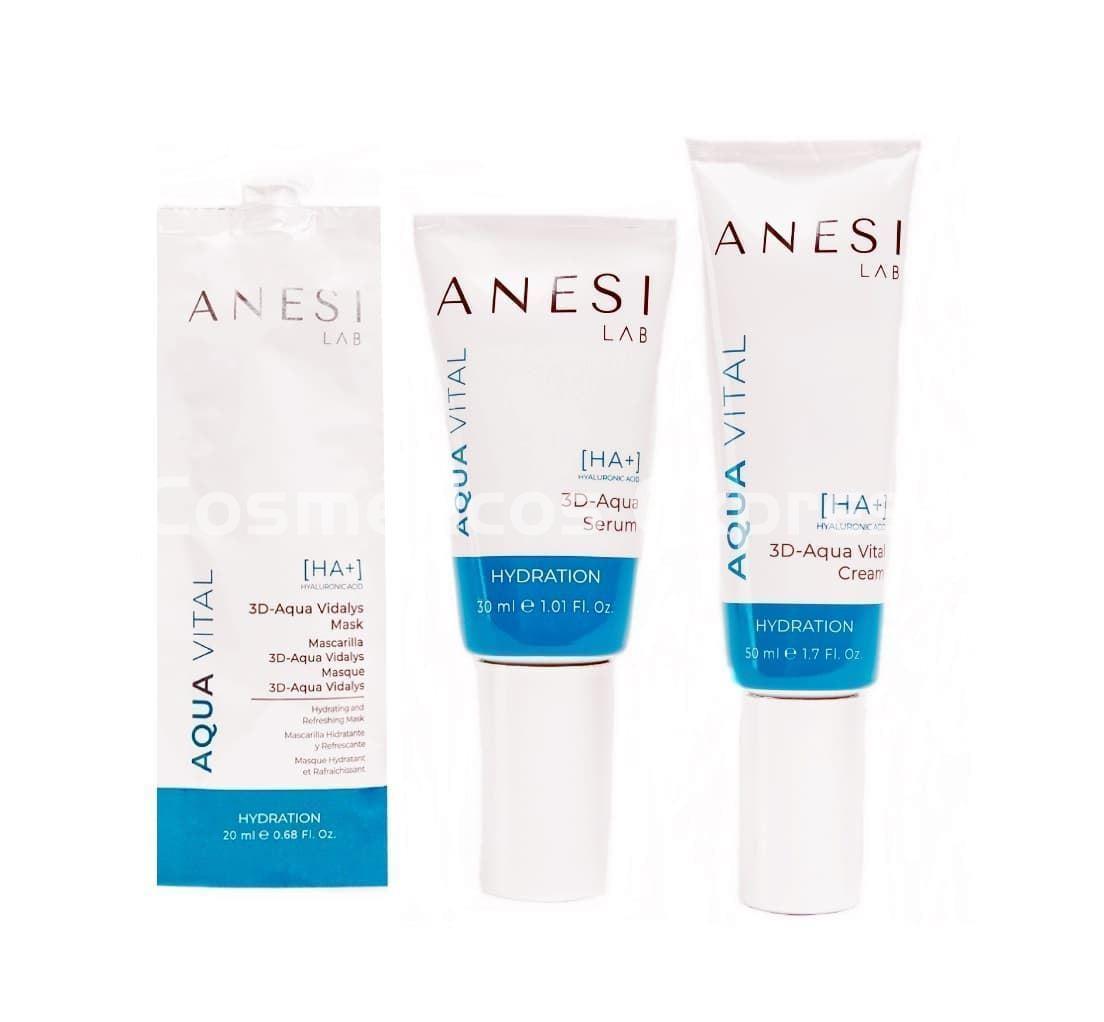 Anesi Lab Pack Hidratante Aqua Vital - Imagen 1