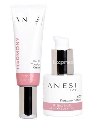 Anesi Lab Pack Sos Rescue Serum y Crema Gentle Harmony - Imagen 1