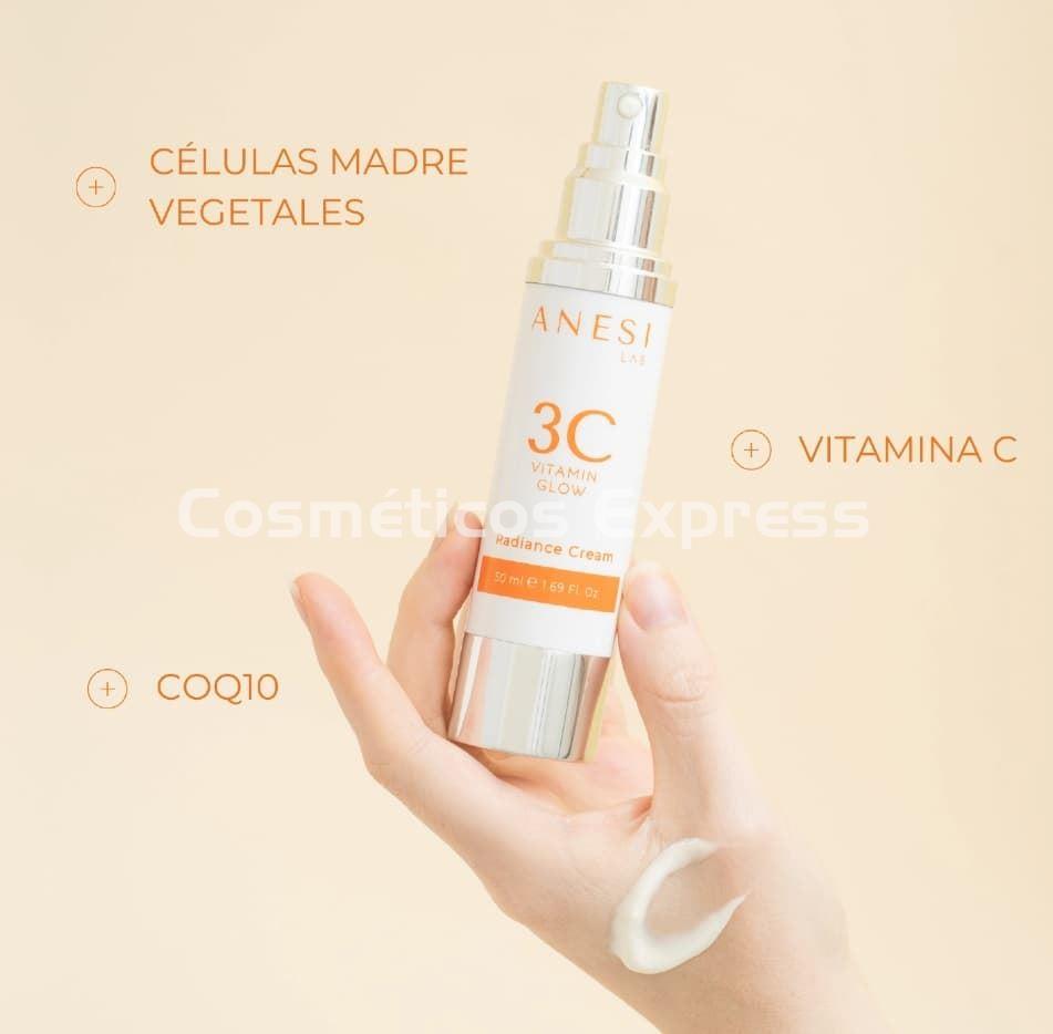 Anesi Lab Radiance Cream 3C Vitamin Glow - Imagen 2