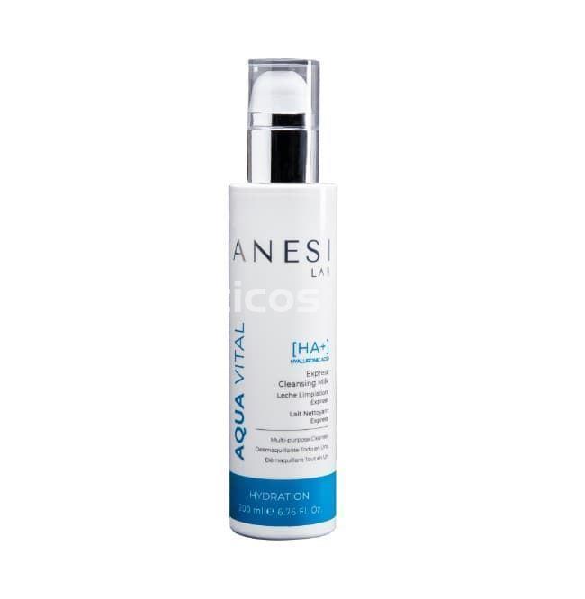 Anesi Lab Xpress Cleasing Milk Aqua Vital - Imagen 1
