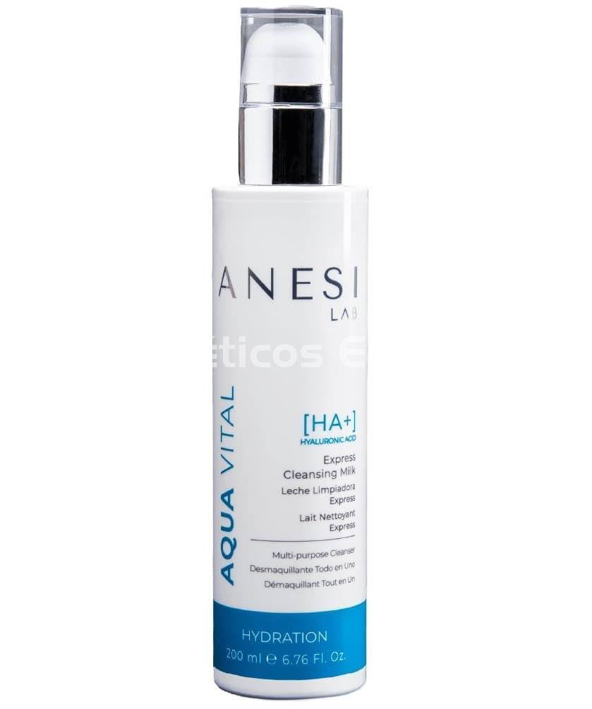 Anesi Lab Xpress Cleasing Milk Aqua Vital - Imagen 1