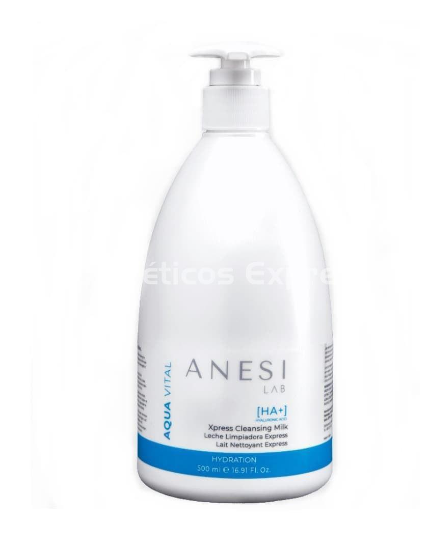 Anesi Lab Xpress Cleasing Milk Aqua Vital - Imagen 2