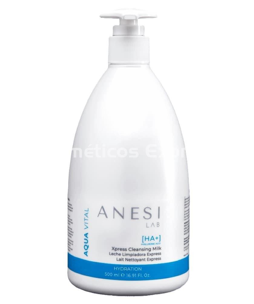 Anesi Lab Xpress Cleasing Milk Aqua Vital - Imagen 2