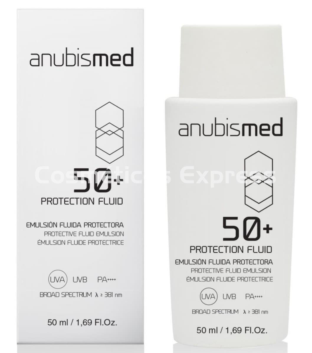 Anubis Cosmetics 50+ Protection Fluid Anubismed - Imagen 1