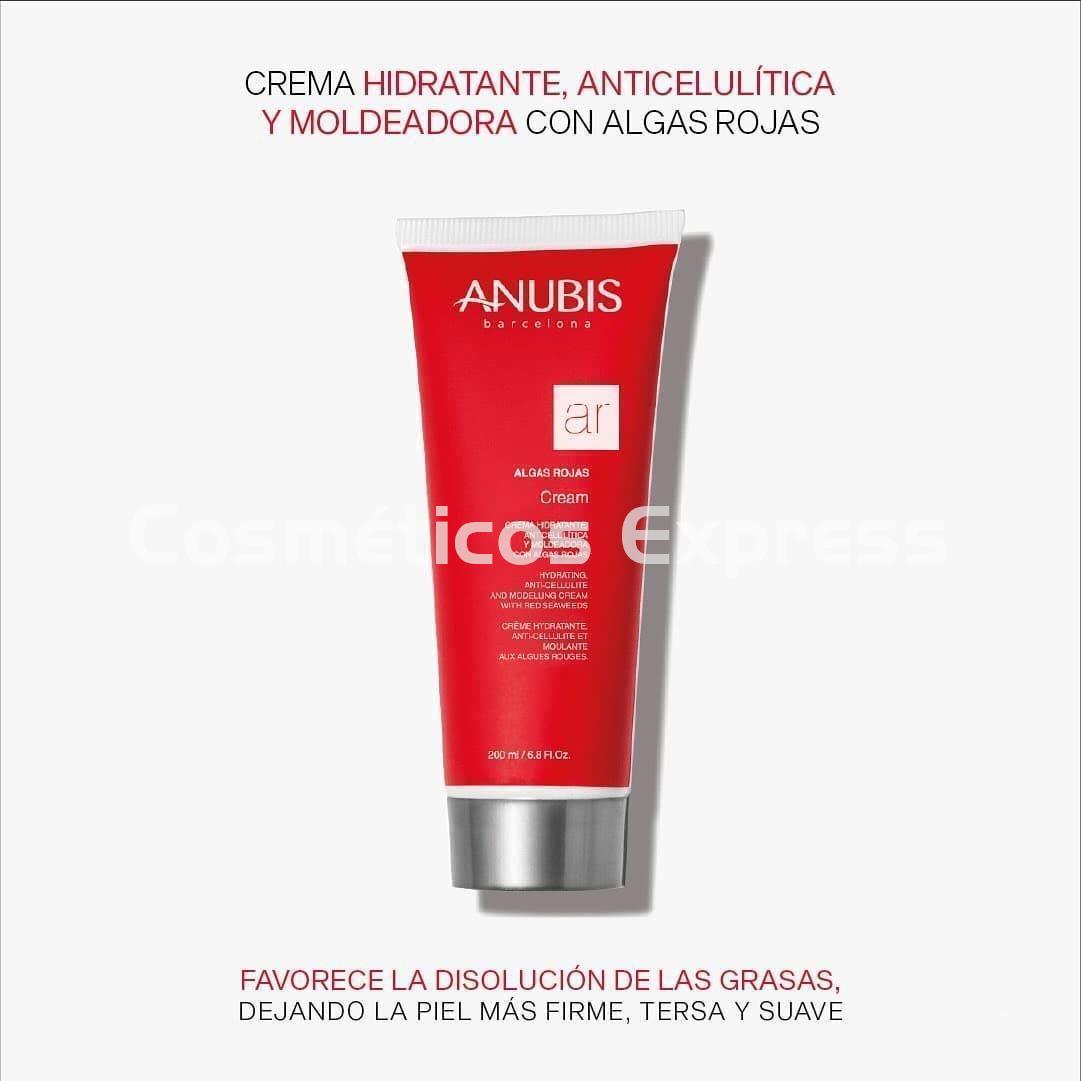Anubis Cosmetics Algas Rojas Crema Anticelulítica - Imagen 2