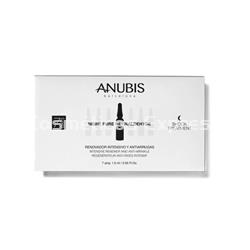 Anubis Cosmetics Ampollas Antiarrugas Night Pure Retinaldhyde 7 Days Shock - Imagen 1