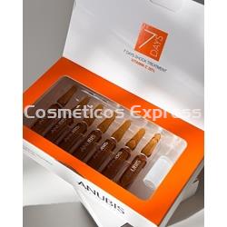 Anubis Cosmetics Ampollas Antioxidantes Vitamina C  7 Days Shock - Imagen 2