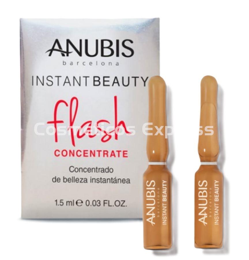 Anubis Cosmetics Ampollas Instant Beauty Flash - Imagen 1