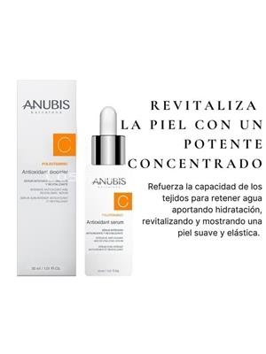 Anubis Cosmetics Antioxidant Booster Polivitaminic - Imagen 2