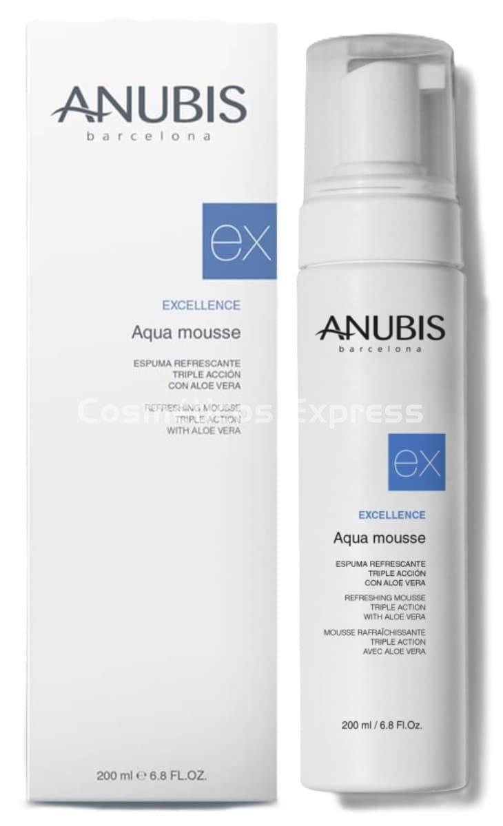 Anubis Cosmetics Aqua Mousse Excellence - Imagen 1