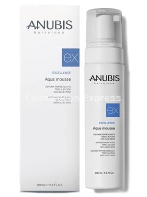 Anubis Cosmetics Aqua Mousse Excellence - Imagen 1