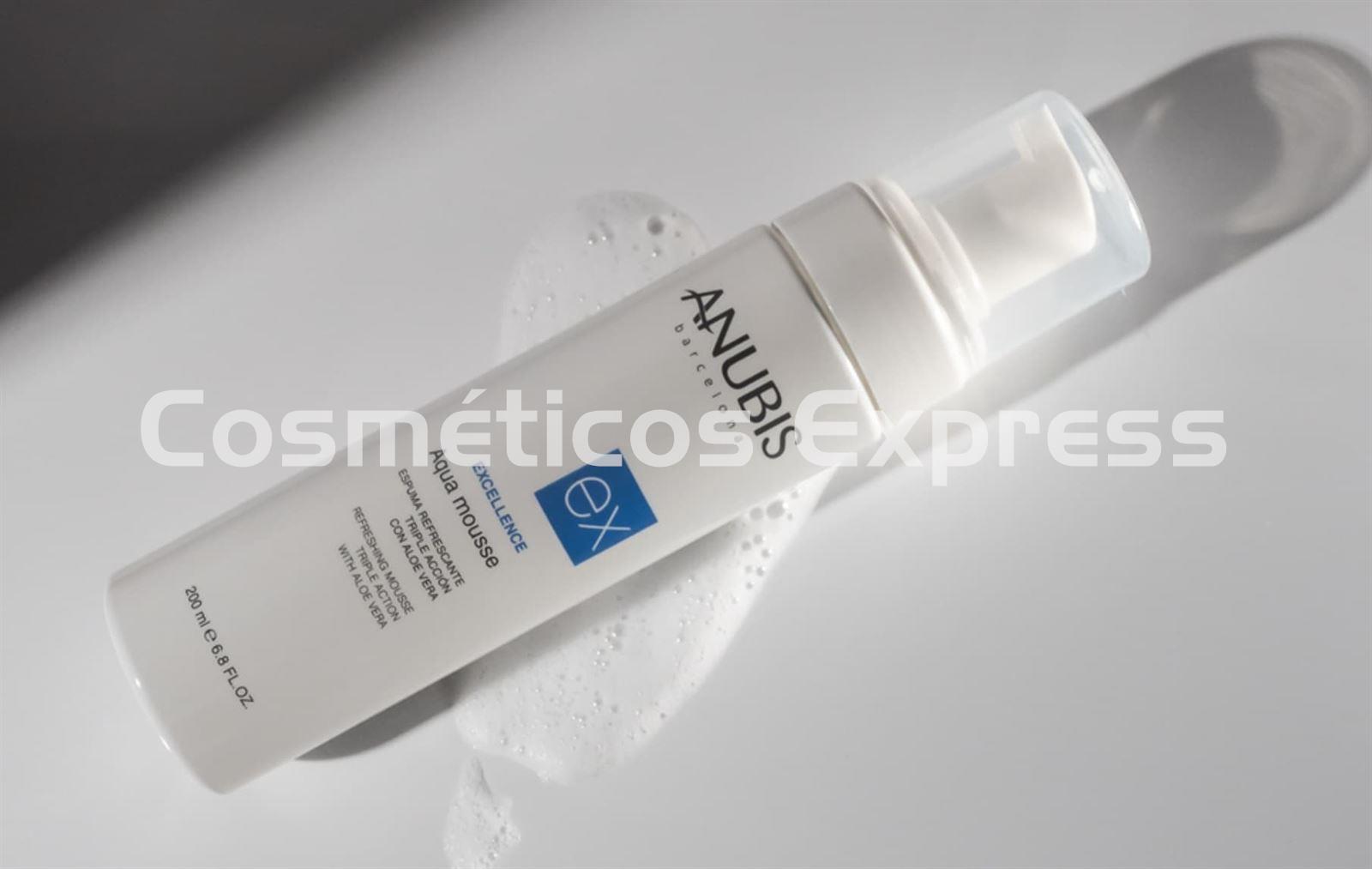 Anubis Cosmetics Aqua Mousse Excellence - Imagen 2