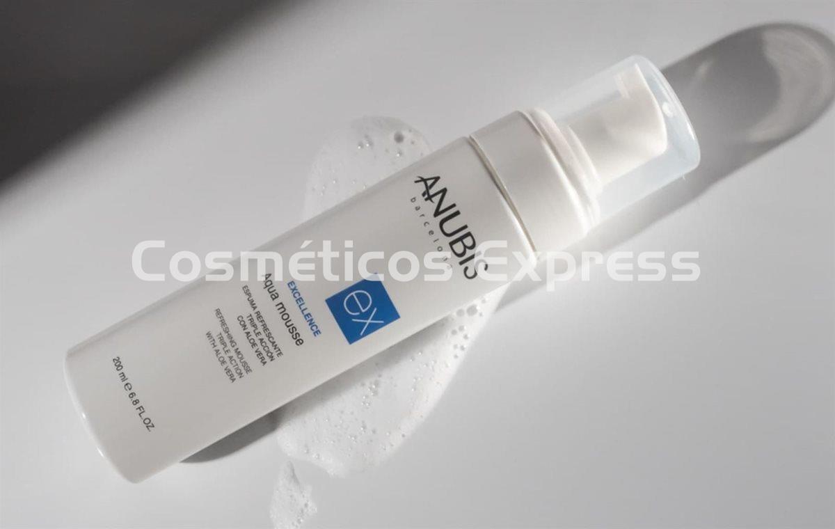 Anubis Cosmetics Aqua Mousse Excellence - Imagen 2