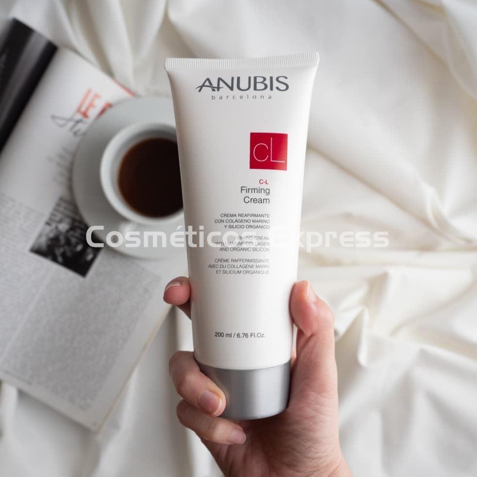 Anubis Cosmetics C-L Firming Cream - Imagen 2