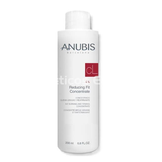 Anubis Cosmetics  C-L Reducing Fit  Concentrado Reductor y Reafirmante - Imagen 1