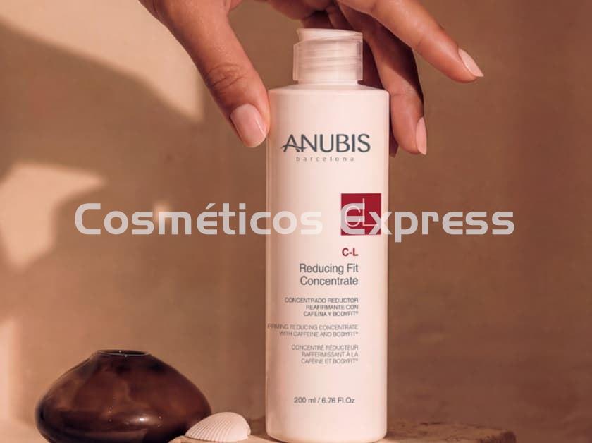 Anubis Cosmetics  C-L Reducing Fit  Concentrado Reductor y Reafirmante - Imagen 2