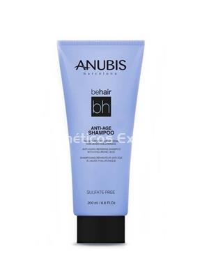 Anubis Cosmetics Champú Reparador Anti-Age Shampoo Be Hair - Imagen 1
