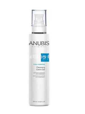 Anubis Cosmetics Cleansing Cremi-Gel Total Hydrating - Imagen 1