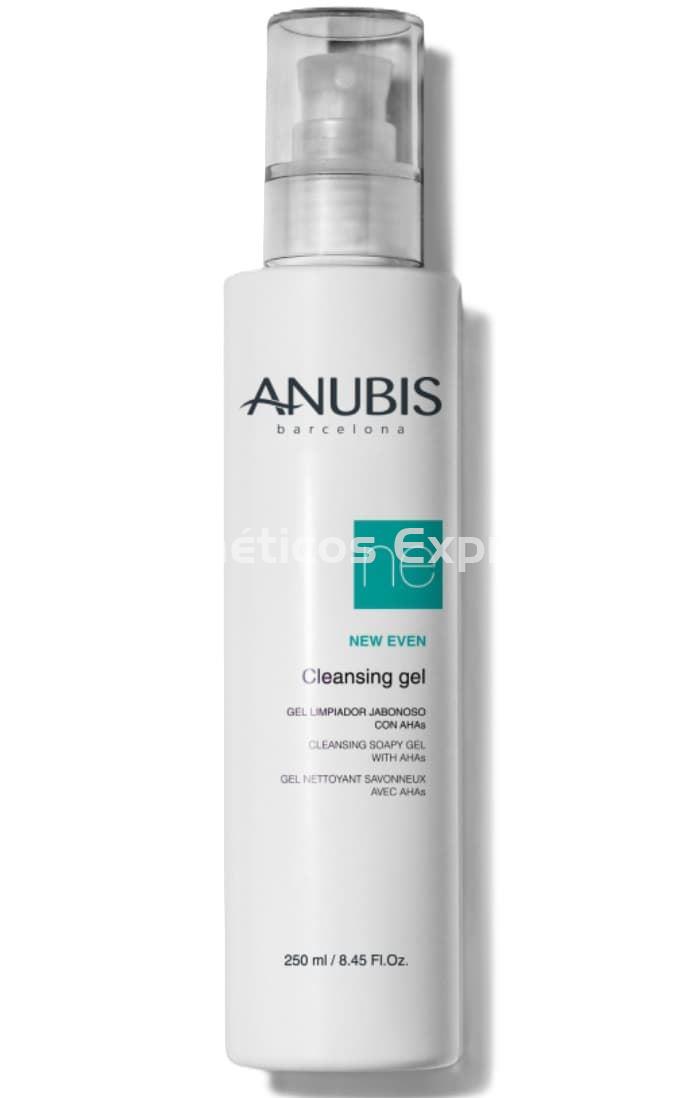 Anubis Cosmetics Cleansing Gel New Even - Imagen 1