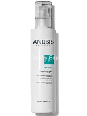 Anubis Cosmetics Cleansing Gel New Even - Imagen 1