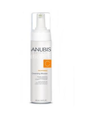 Anubis Cosmetics Cleasing Mousse Polivitaminic - Imagen 1