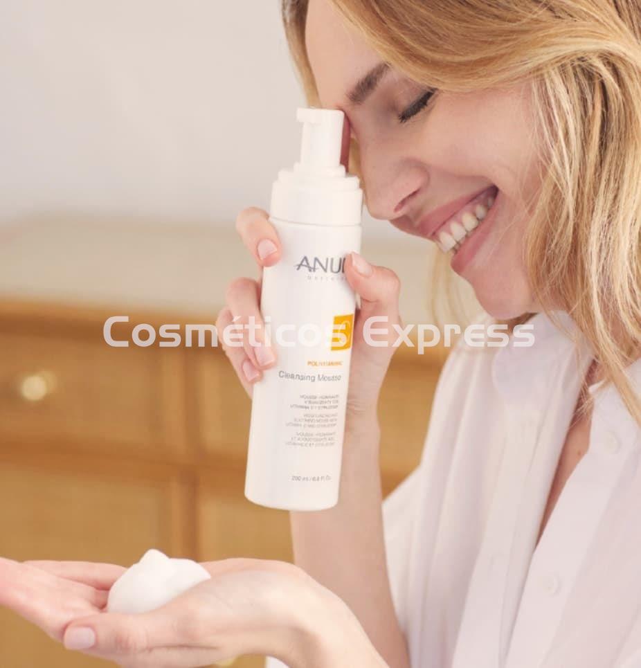 Anubis Cosmetics Cleasing Mousse Polivitaminic - Imagen 2