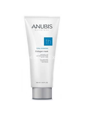 Anubis Cosmetics Collagen Mask Total Hydrating - Imagen 1