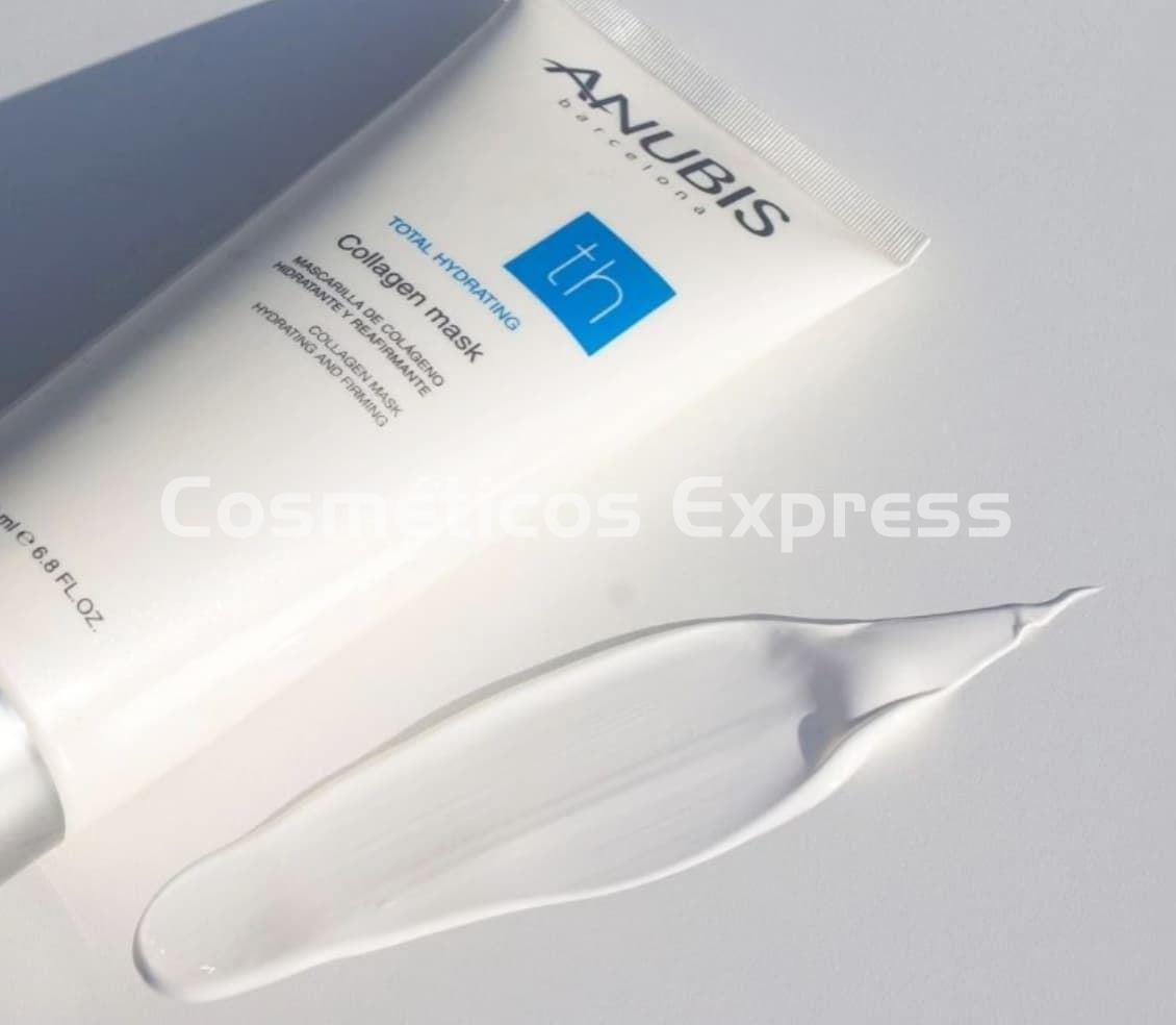 Anubis Cosmetics Collagen Mask Total Hydrating - Imagen 2