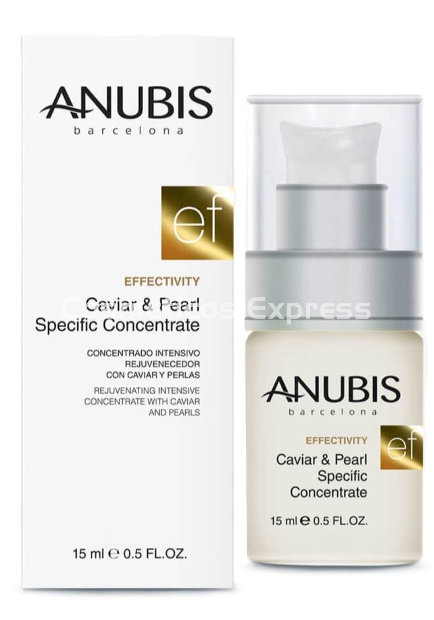 Anubis Cosmetics Concentrado Caviar y  Polvo de Perla Effectivity - Imagen 1