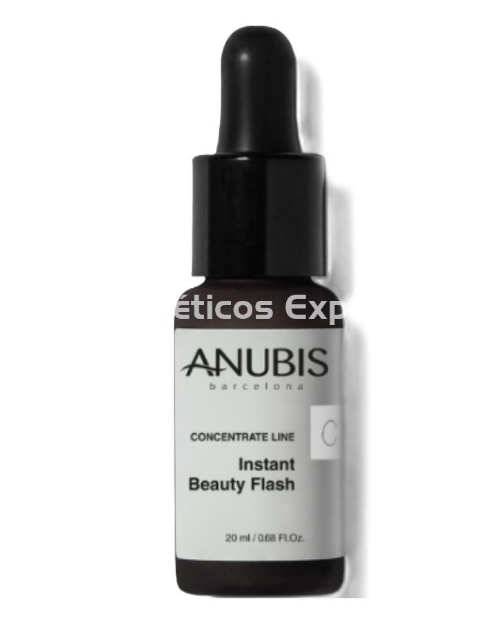 Anubis Cosmetics Concentrado Instant Beauty Flash Tensor - Imagen 1