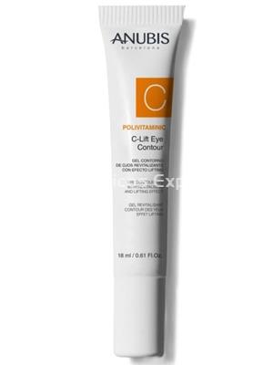 Anubis Cosmetics Contorno de Ojos C-Lift Polivitaminic - Imagen 1
