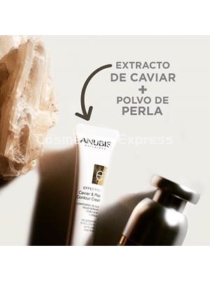 Anubis Cosmetics Contorno de Ojos Caviar & Pearl  Effectivity - Imagen 2
