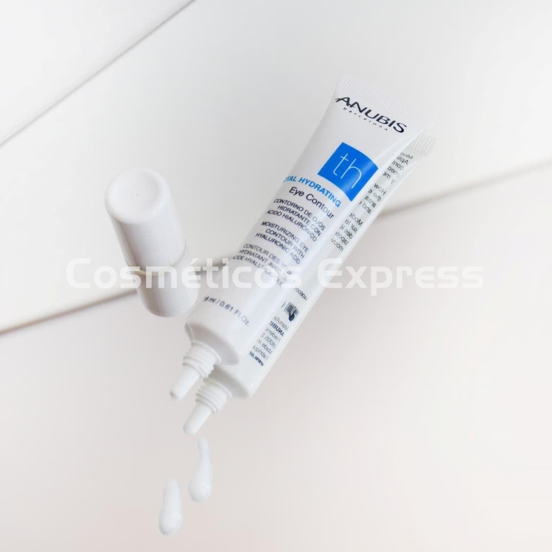Anubis Cosmetics Contorno de Ojos Total Hydrating - Imagen 2