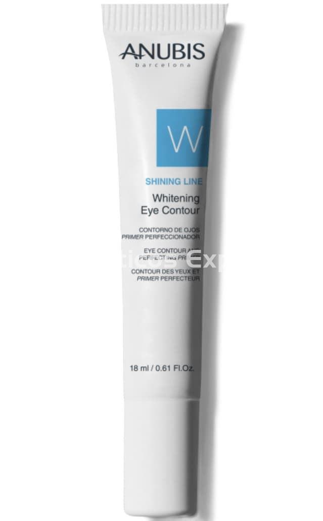 Anubis Cosmetics Contorno de Ojos Whitening Shining Line - Imagen 1