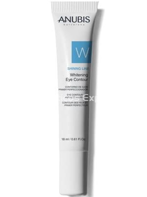 Anubis Cosmetics Contorno de Ojos Whitening Shining Line - Imagen 1