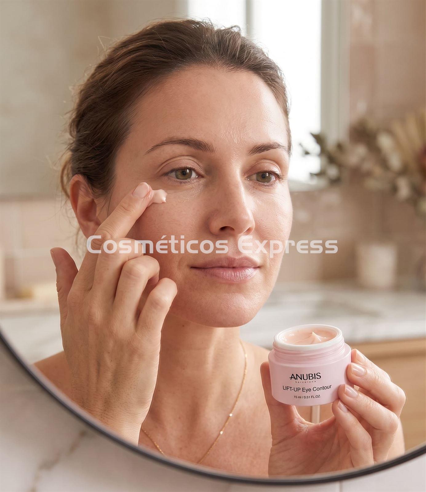 Anubis Cosmetics Contorno Ojos Efecto Lifting Lift-Up - Imagen 2