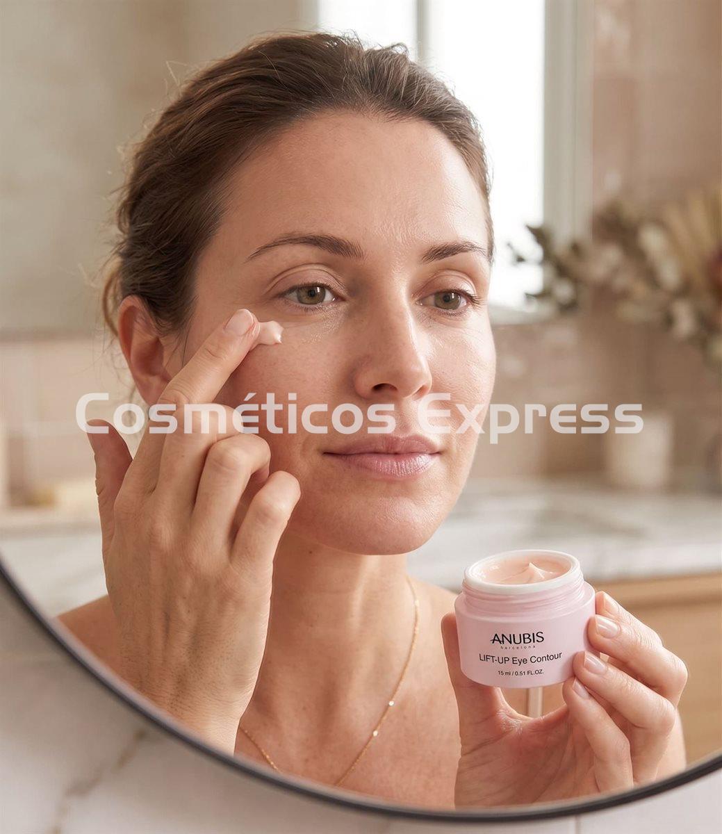 Anubis Cosmetics Contorno Ojos Efecto Lifting Lift-Up - Imagen 2