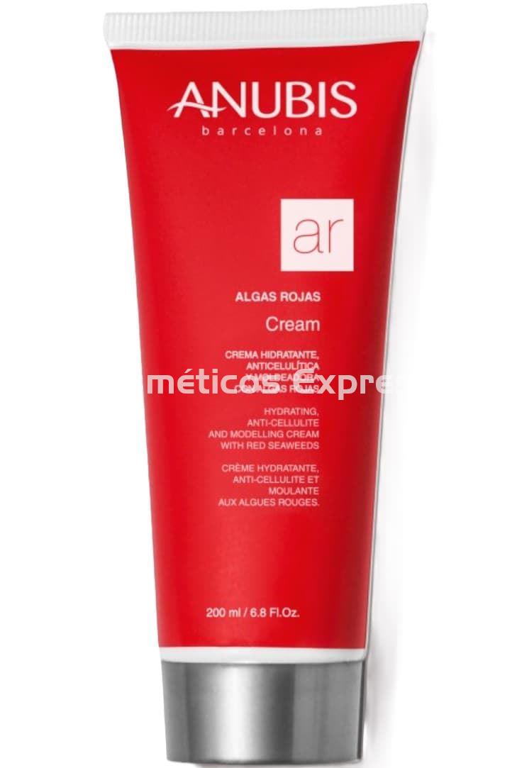 Anubis Cosmetics Crema Anticelulítica Algas Rojas - Imagen 1