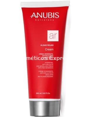 Anubis Cosmetics Crema Anticelulítica Algas Rojas - Imagen 1