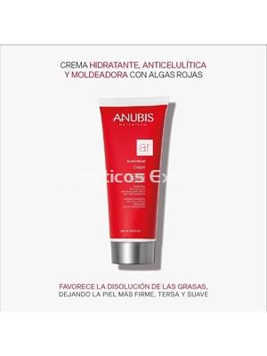 Anubis Cosmetics Crema Anticelulítica Algas Rojas - Imagen 2