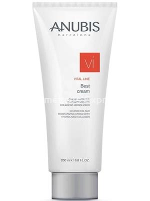 Anubis Cosmetics Crema BEST Vital Line 200 ml. - Imagen 1