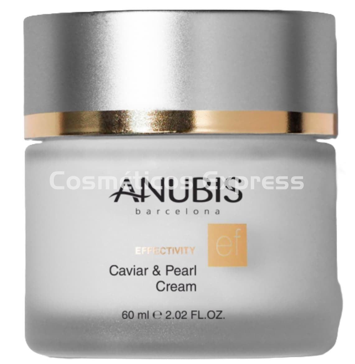 Anubis Cosmetics Crema Caviar & Pearl Cream Effectivity - Imagen 1