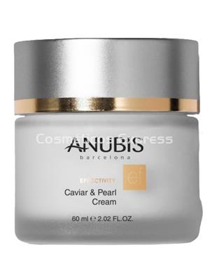 Anubis Cosmetics Crema Caviar & Pearl Cream Effectivity - Imagen 1