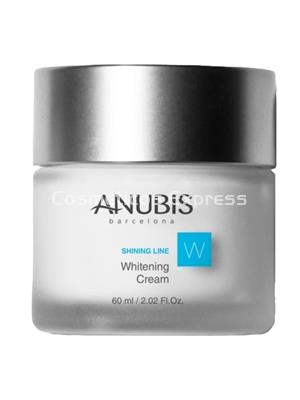 Anubis Cosmetics Crema Despigmentante Whitening Shining Line - Imagen 1