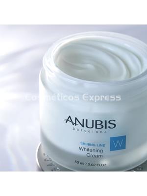 Anubis Cosmetics Crema Despigmentante Whitening Shining Line - Imagen 2